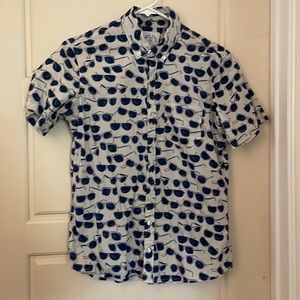 Kirrin Finch King Shirt